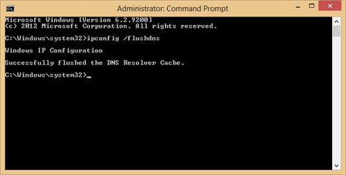 Command Line Results